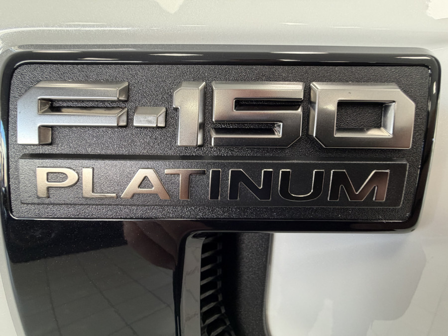 2024 Ford F-150 Platinum Ute Image 25