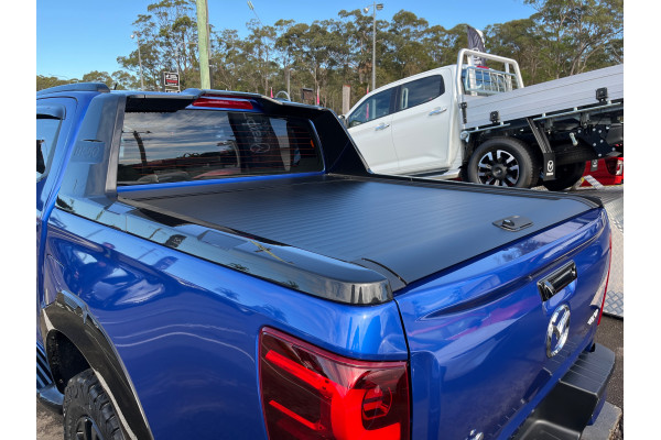2025 Mazda BT-50 TF SP Ute