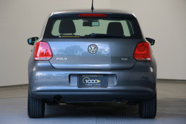 2010 Volkswagen Polo 6R 66TDI Hatchback Image 5