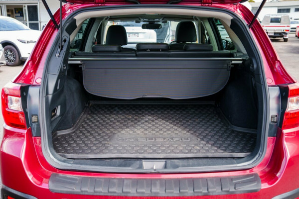 2018 Subaru Outback 6GEN 3.6R SUV Image 8