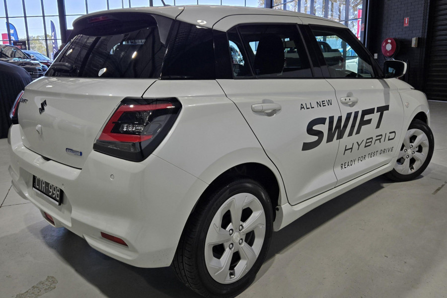 2024 MYon Suzuki Swift Hybrid Plus Hatch Image 9