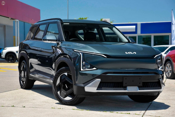 2025 Kia EV5 OVc Air Long Range SUV