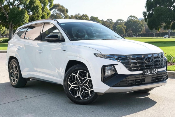2023 Hyundai Tucson NX4.V2 Elite N Line SUV
