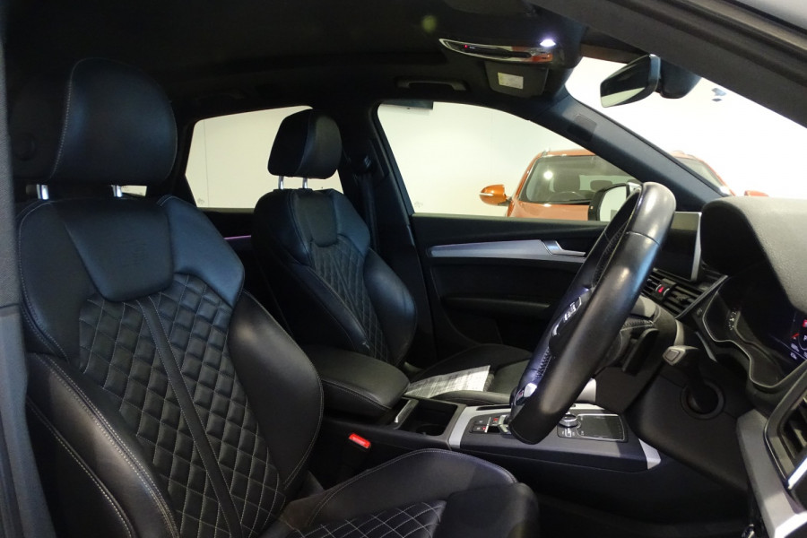 2017 MY18 Audi SQ5 FY SUV Image 17