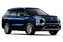Mitsubishi Outlander LS ZM