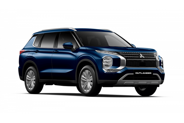 2024 Mitsubishi Outlander ZM LS SUV