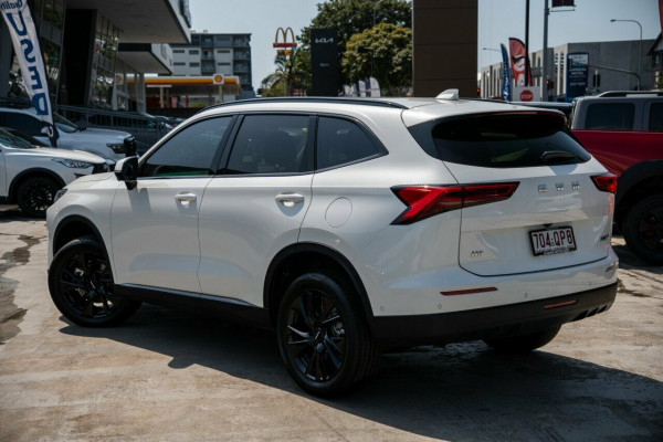 2026 GWM Haval H6 B01 Ultra Hybrid SUV Image 2
