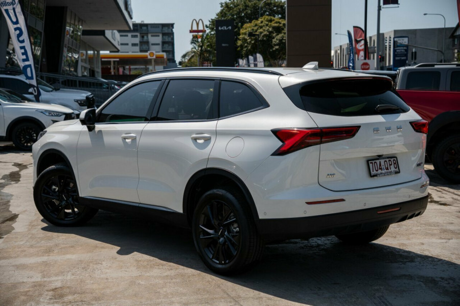 2026 GWM Haval H6 B01 Ultra Hybrid SUV Image 2