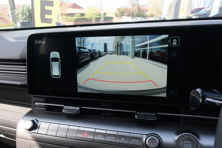 2026 Hyundai KONA SX2.V3 Hybrid SUV Image 11
