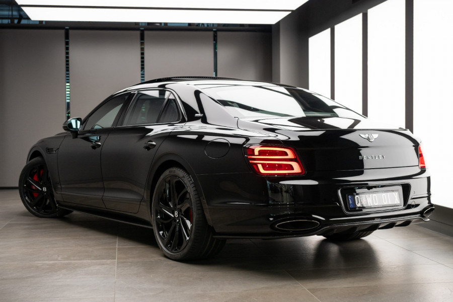2025 Bentley Flying Spur 3S Speed V8 Sedan