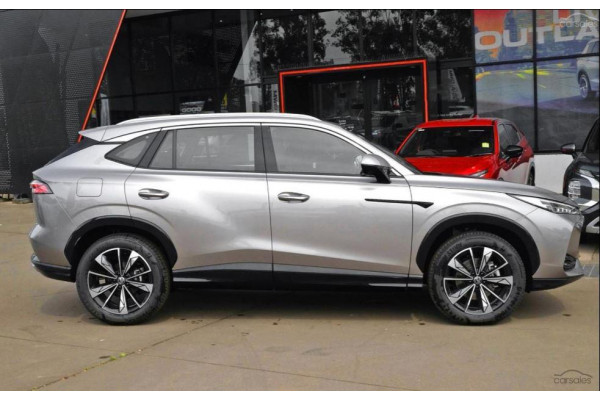 2024 MY24.5 MG HS AS33 Excite SUV