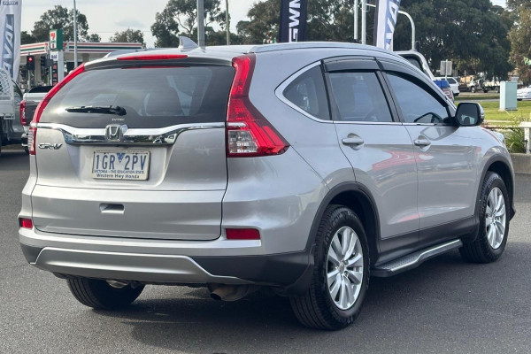 2016 MY17 Honda CR-V RM Series II VTi SUV Image 8