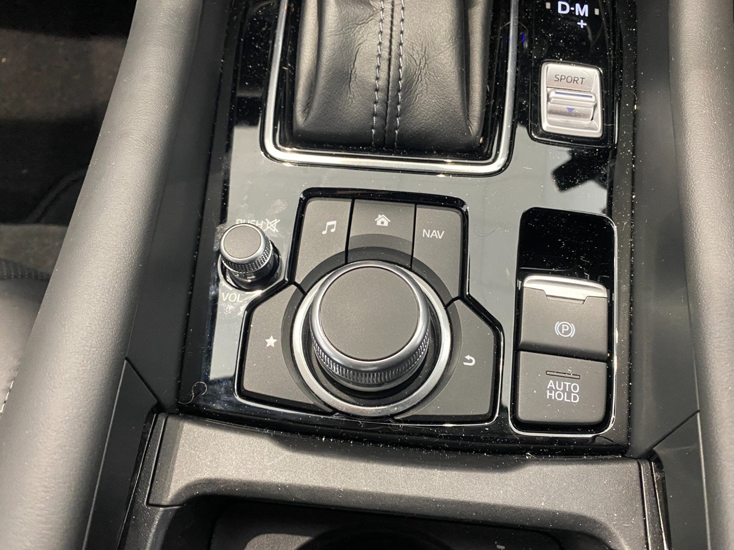 2019 Mazda 6 GL1033 GT Wagon Image 17