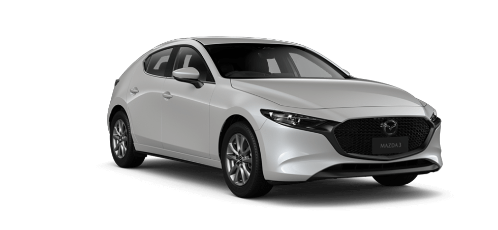 2024 Mazda 3 BP G20 Pure Hatch Image 6