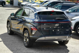2024 MY25 Hyundai KONA SX2.V2 Hybrid Premium SUV image 4