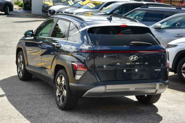 2024 MY25 Hyundai KONA SX2.V2 Hybrid Premium SUV