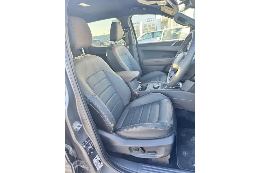 2024 Volkswagen Amarok NF TDI600 PanAmericana Ute Image 11