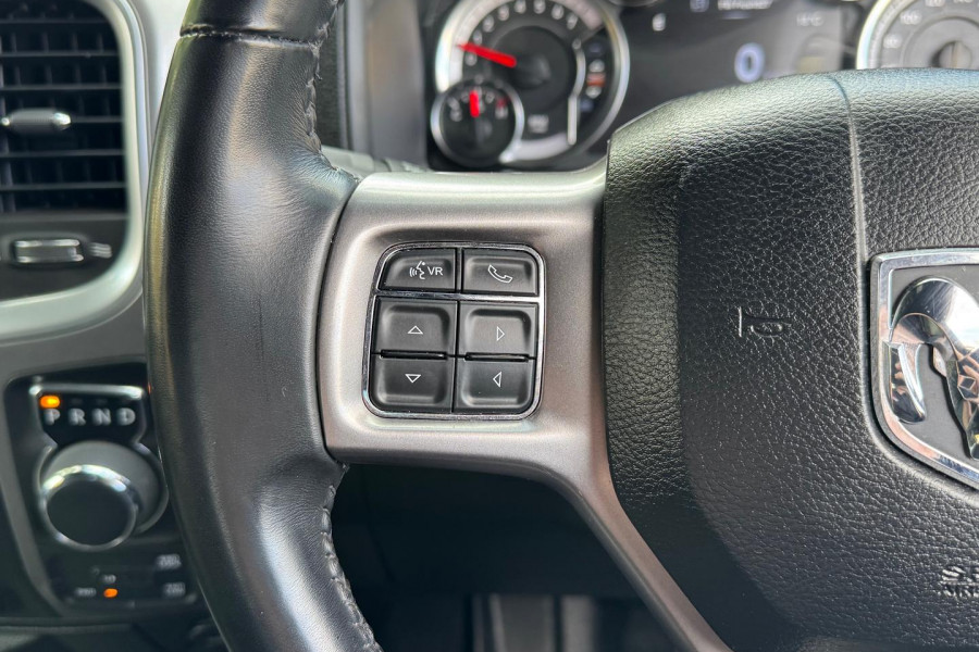 2022 Ram 1500 DS Warlock II RamBox Ute Image 13