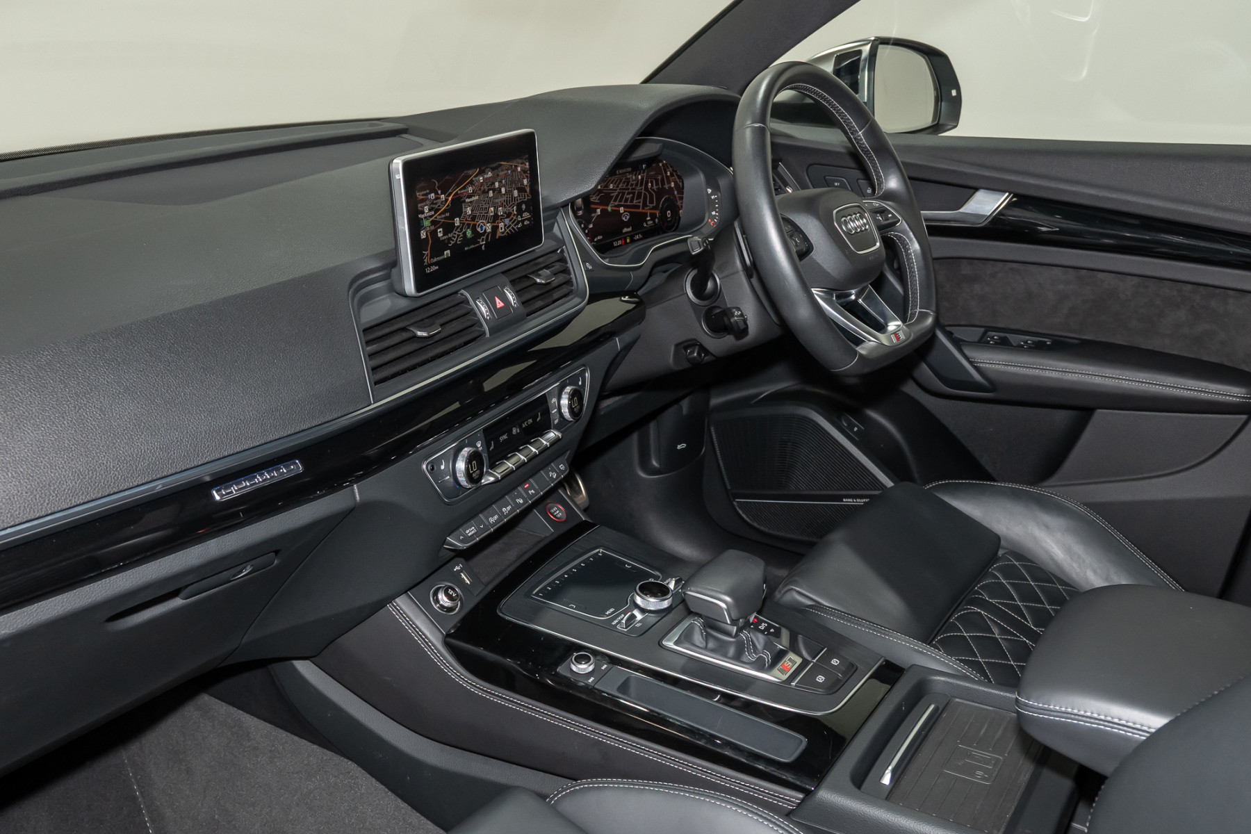 2020 Audi Sq5 3.0 Tfsi Quattro SUV Image 22