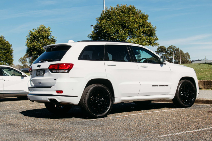 2021 Jeep Grand Cherokee WK S-Limited SUV Image 13