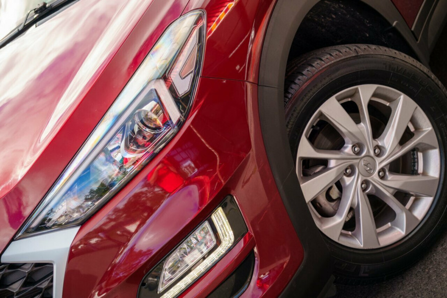 2019 MY20 Hyundai Tucson TL4 Active SUV Image 6
