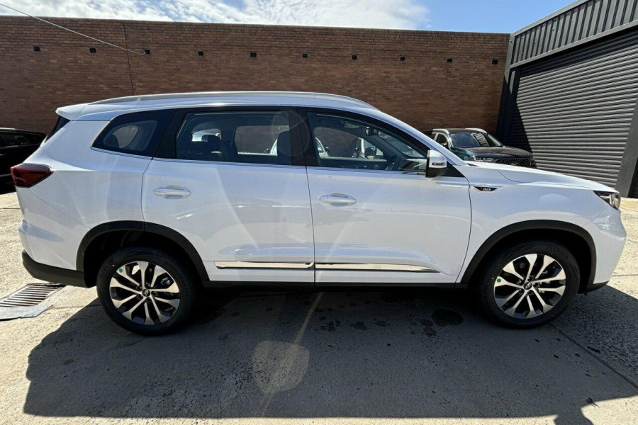 2024 Chery Tiggo 8 Pro Max T31 Urban SUV Image 11