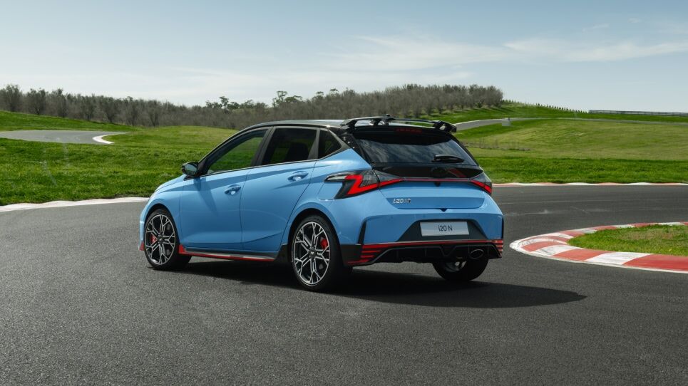 i20 N exhaust: control the roar Image