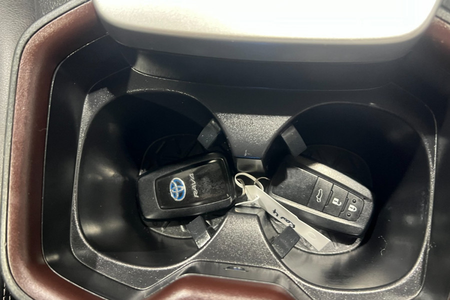 2019 Toyota RAV4 ASA44R Cruiser SUV Image 19