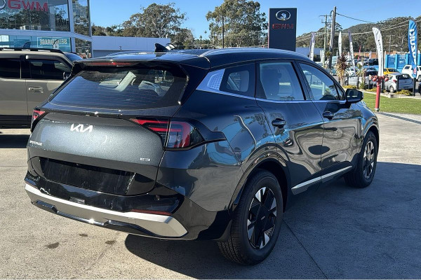 2026 Kia Sportage NQ5 PE HEV S SUV Image 7