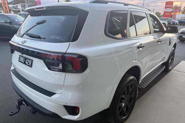 2024 Ford Everest Sport Wagon Image 5