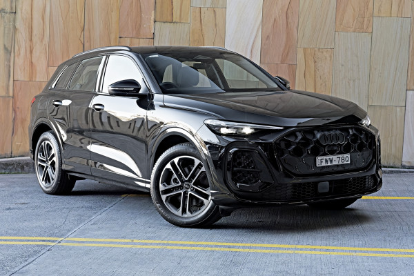 Audi Q5 TFSI 150kW GU
