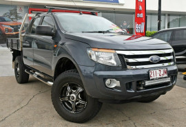 Ford Ranger XL Double Cab PX