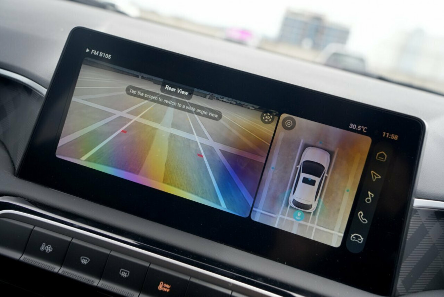 2025 MG MG3 ZP22 Essence Hybrid+ Hatch Image 7