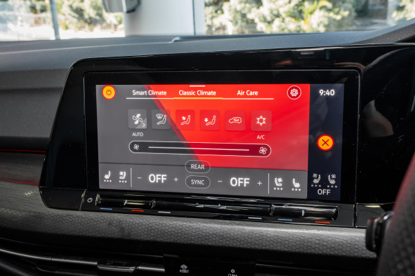 2021 MY2  Volkswagen Golf 8 GTI Hatch Image 16