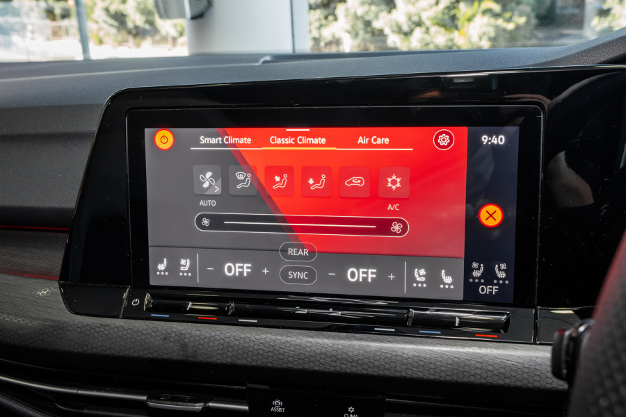 2021 MY2  Volkswagen Golf 8 GTI Hatch Image 16