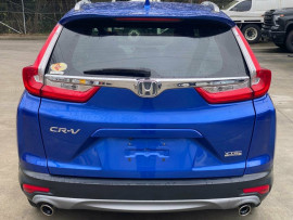 2018 Honda CR-V RW VTi SUV image 5