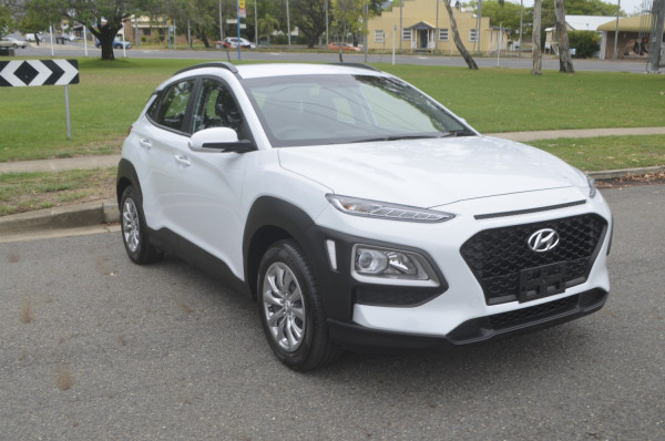 2018 MY19 Hyundai Kona OS.2 Go Suv