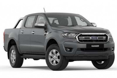 Ford Ranger 4x2 XLT Double Cab Pick-up Hi-Rider PX MkIII