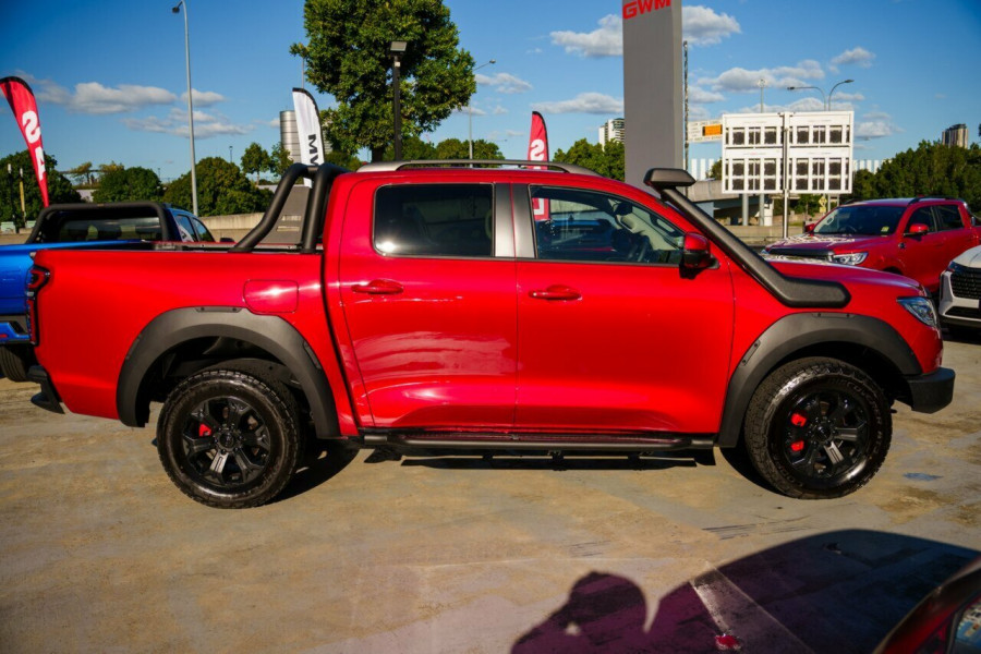 2025 GWM Cannon NPW XSR Ute Image 4