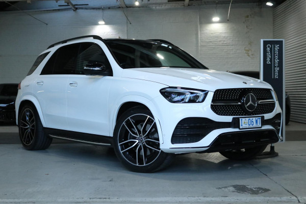 2020 Mercedes-Benz GLE-Class V167 GLE300 d SUV Image 1