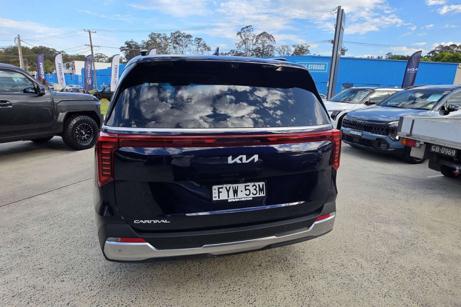 2026 MY27 Kia Carnival KA4 PE GT-Line People Mover Image 6