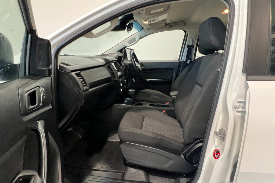 2021 MY21.25 Ford Ranger PX MkIII XL Ute Image 11