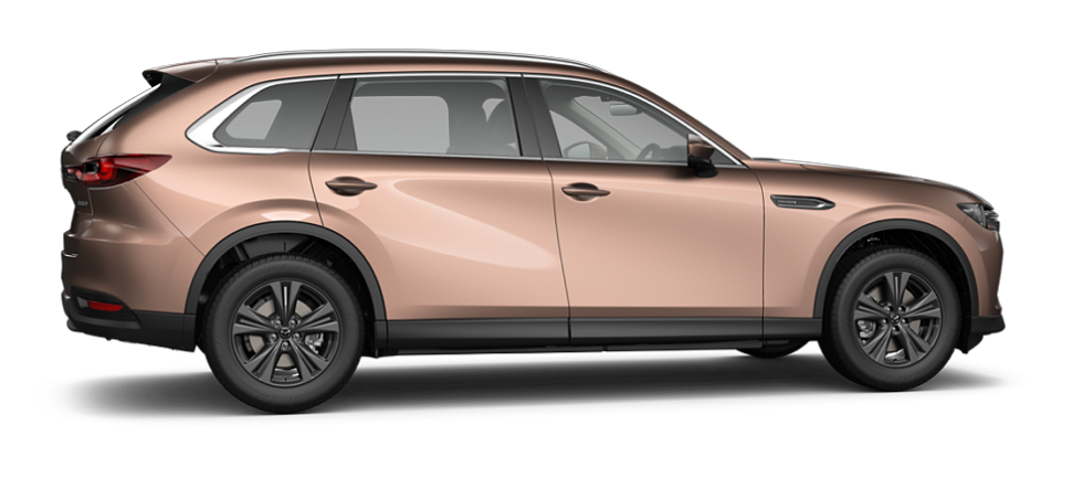 2024 Mazda CX-80 KL G40e Pure SUV Image 11