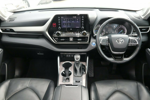 2022 Toyota Kluger AXUH78R Grande SUV Image 5