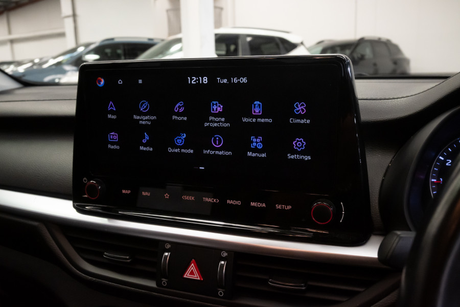 2021 MY1  Kia Cerato BD Sport+ Hatch