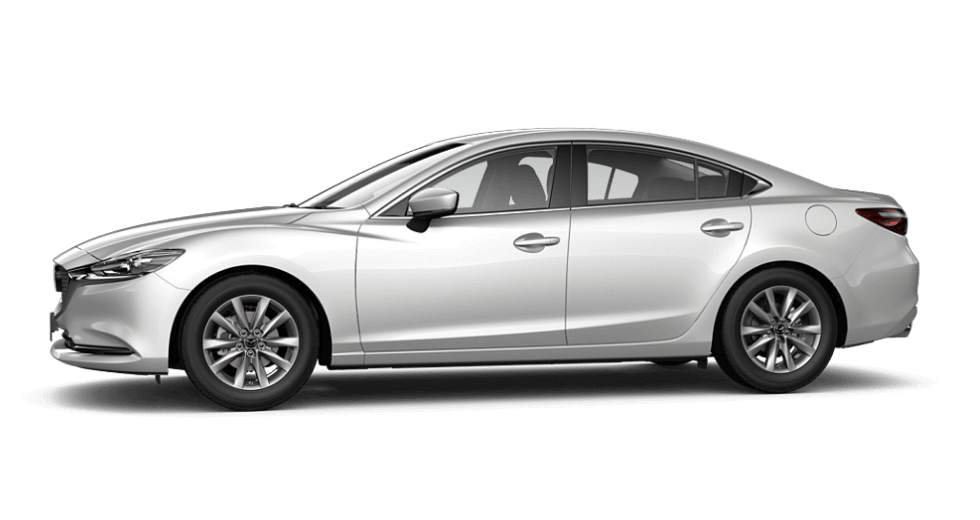 2024 Mazda 6 GL Series G25 Sport Sedan Image 23