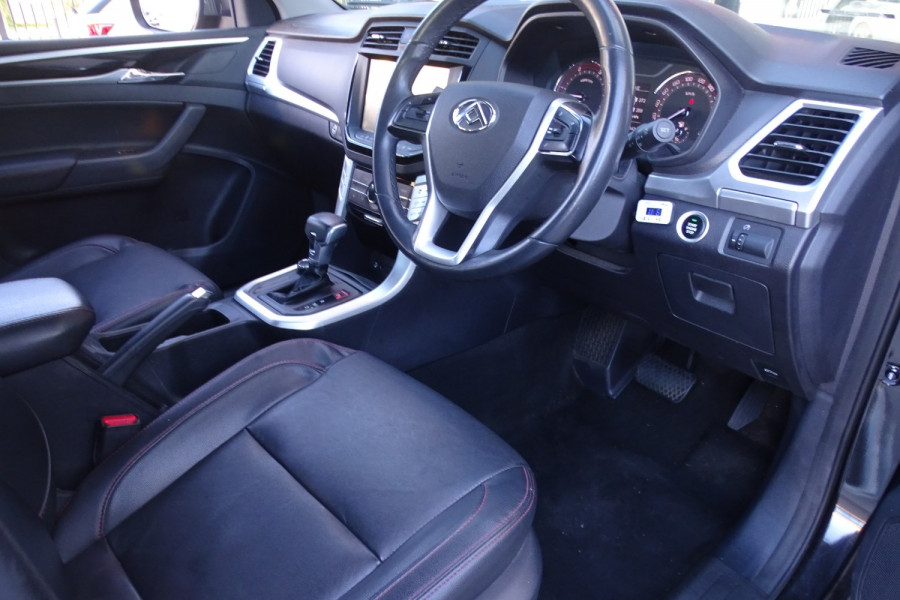 2020 LDV T60 SK8C LUXE Mega Tub Ute Image 13