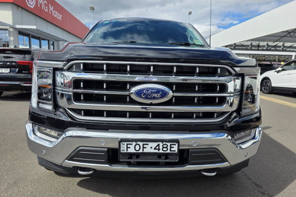 2023 Ford F-150 No Series Lariat Dual Cab