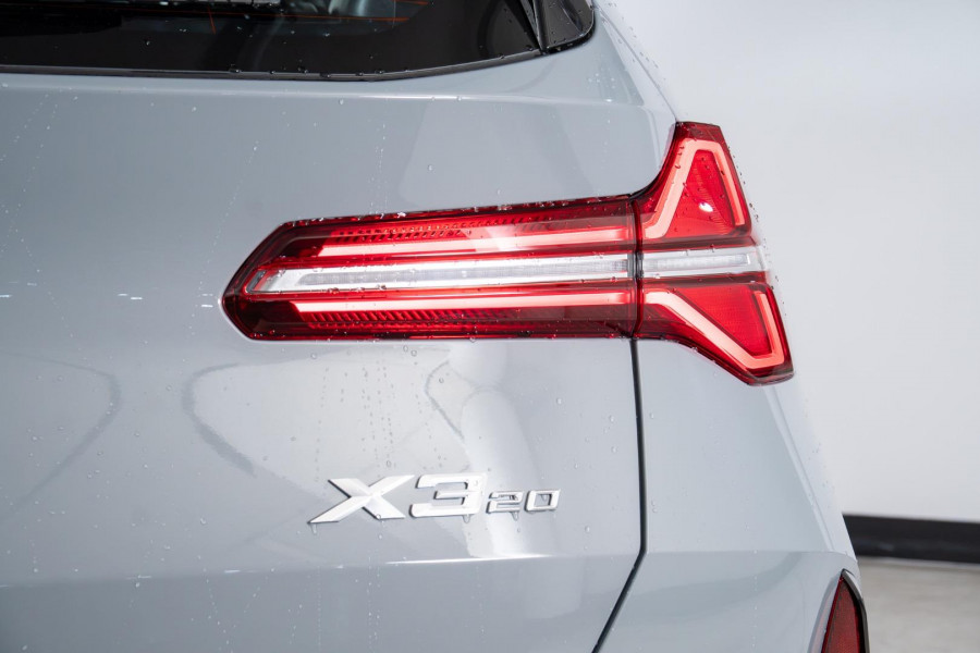 2026 BMW X3 G45 20 xDrive SUV