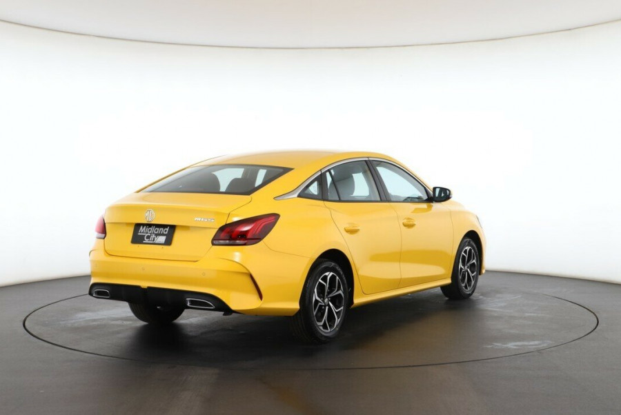 2024 MG MG5 AP32 Vibe Sedan Image 16